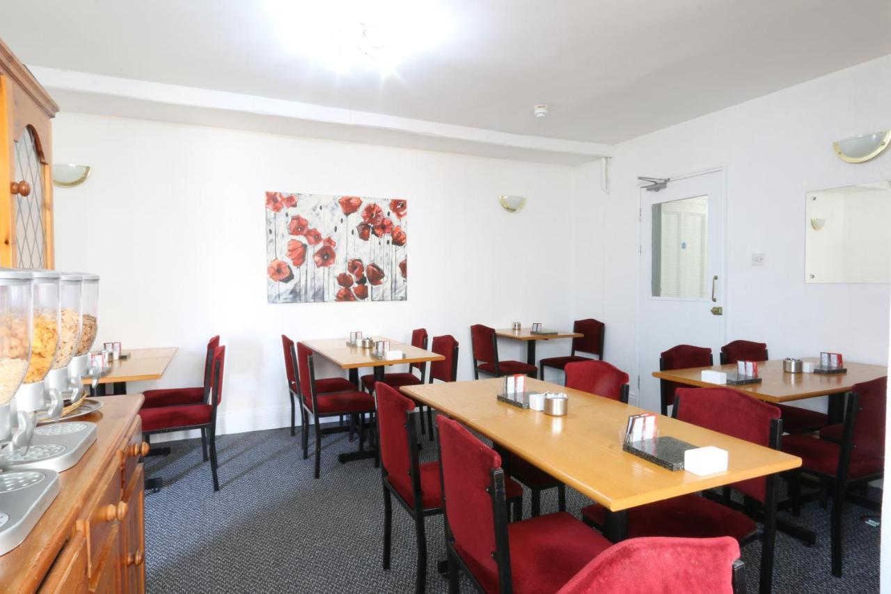 Sunnydene Hotell Great Yarmouth Eksteriør bilde