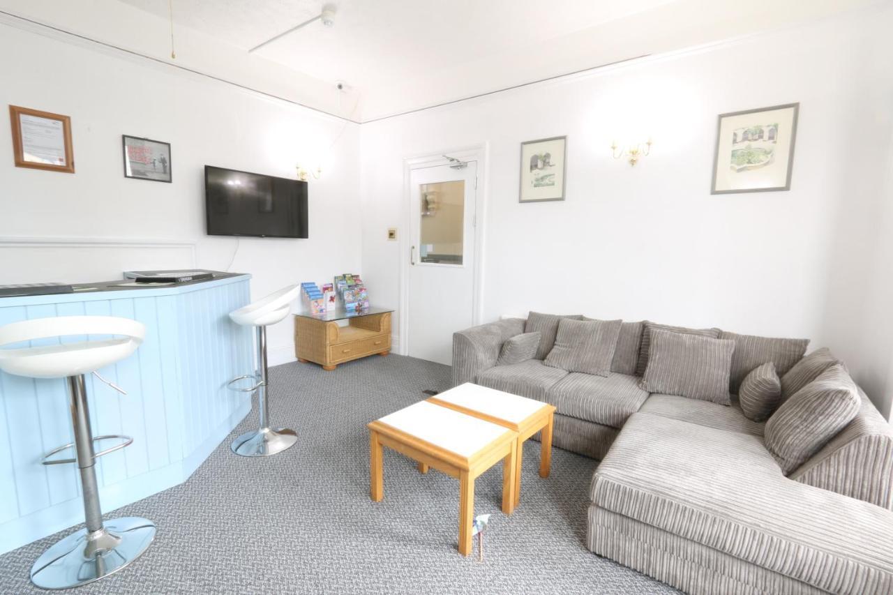 Sunnydene Hotell Great Yarmouth Eksteriør bilde