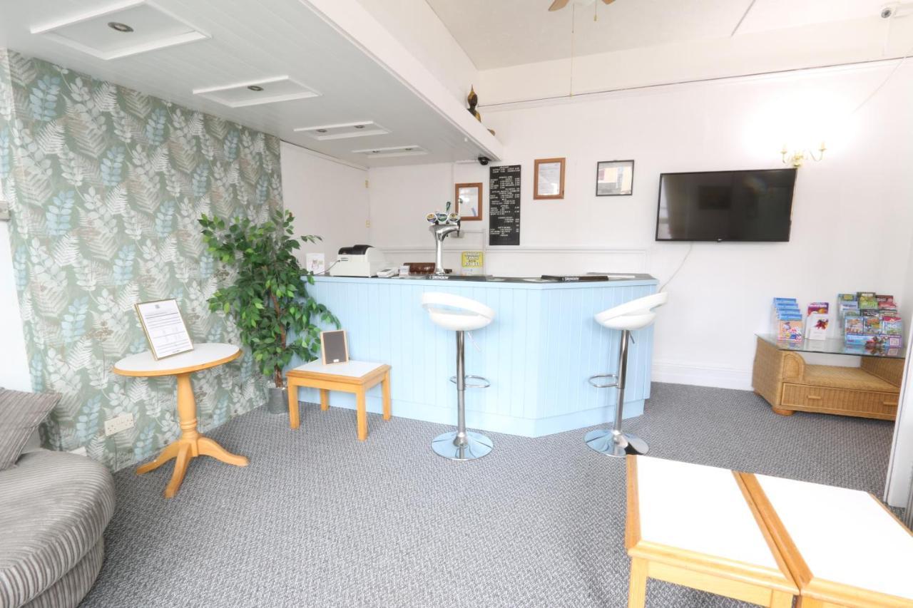 Sunnydene Hotell Great Yarmouth Eksteriør bilde