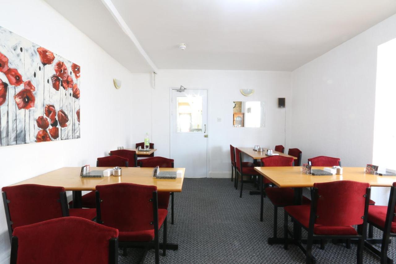 Sunnydene Hotell Great Yarmouth Eksteriør bilde