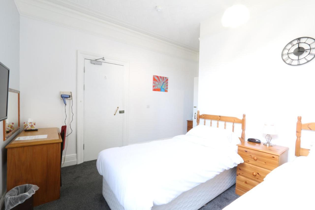 Sunnydene Hotell Great Yarmouth Rom bilde