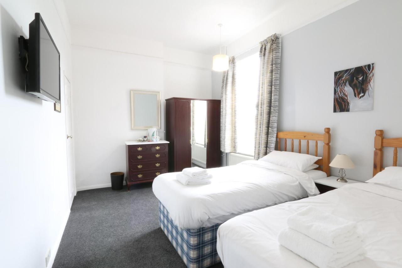 Sunnydene Hotell Great Yarmouth Rom bilde
