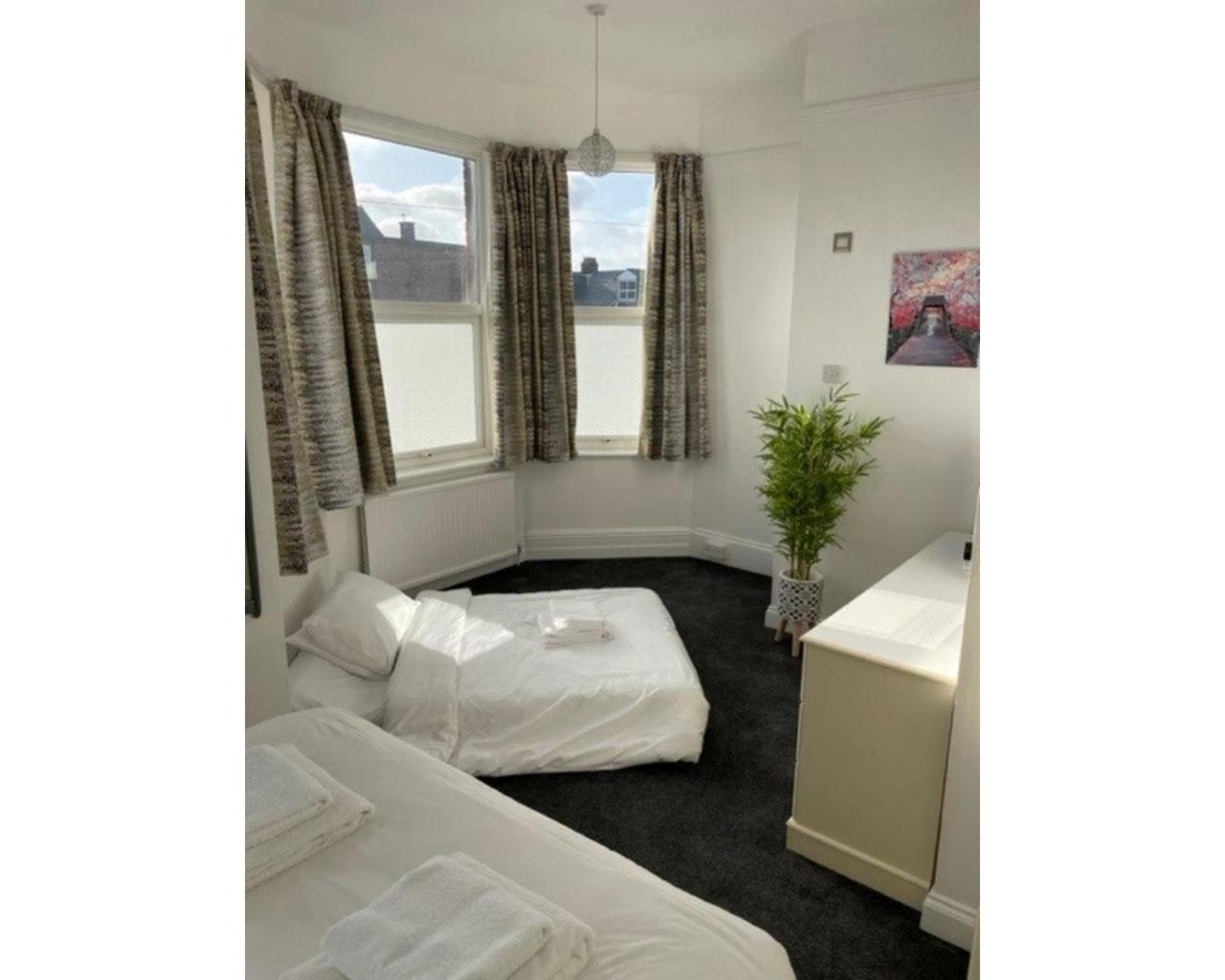 Sunnydene Hotell Great Yarmouth Rom bilde