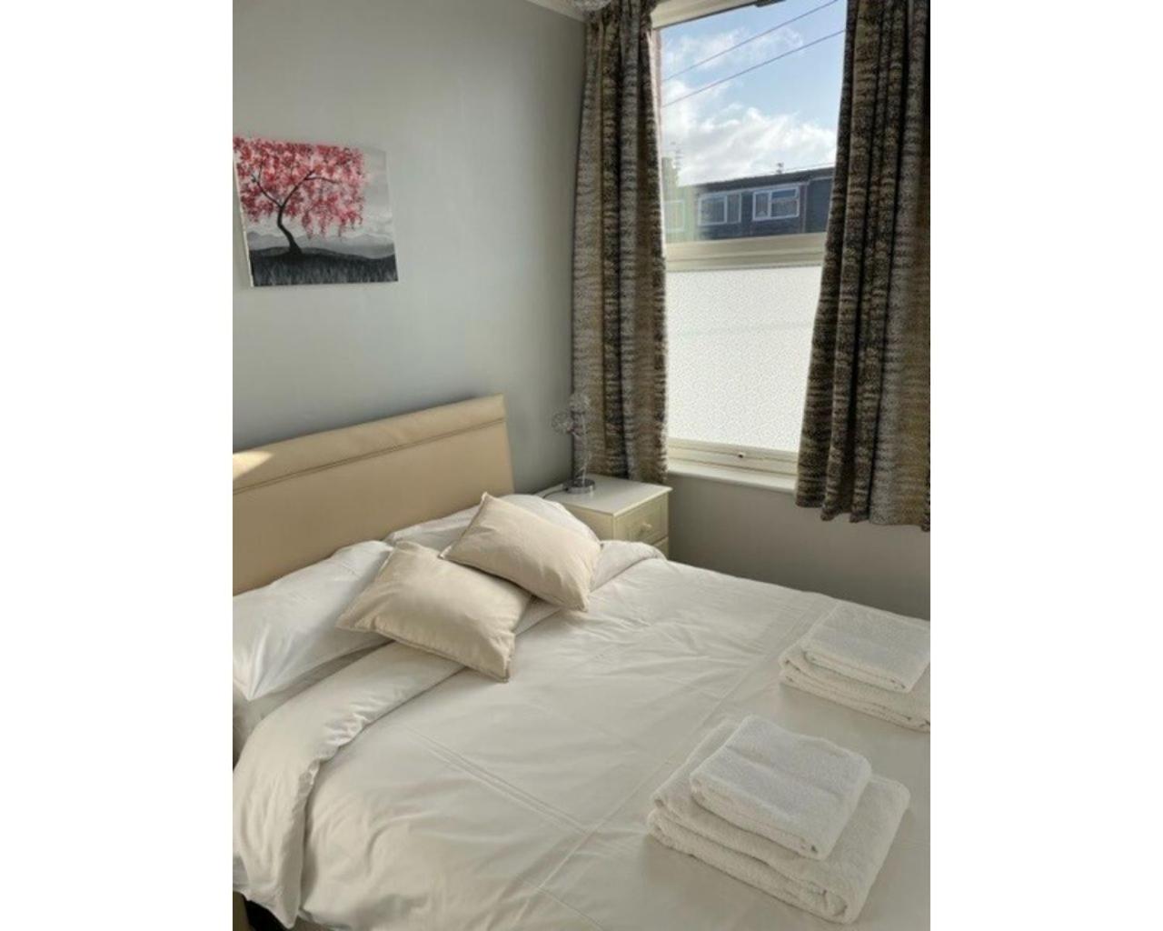 Sunnydene Hotell Great Yarmouth Rom bilde