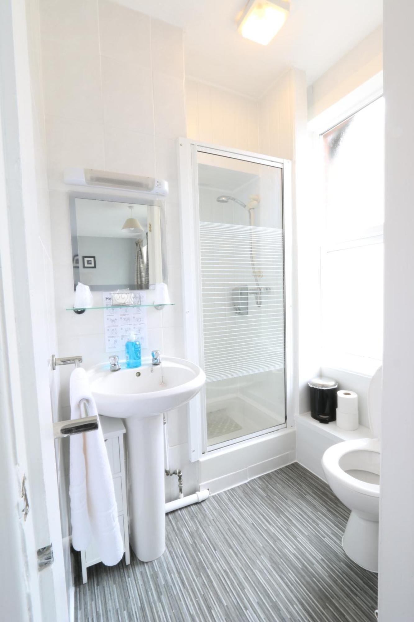 Sunnydene Hotell Great Yarmouth Rom bilde