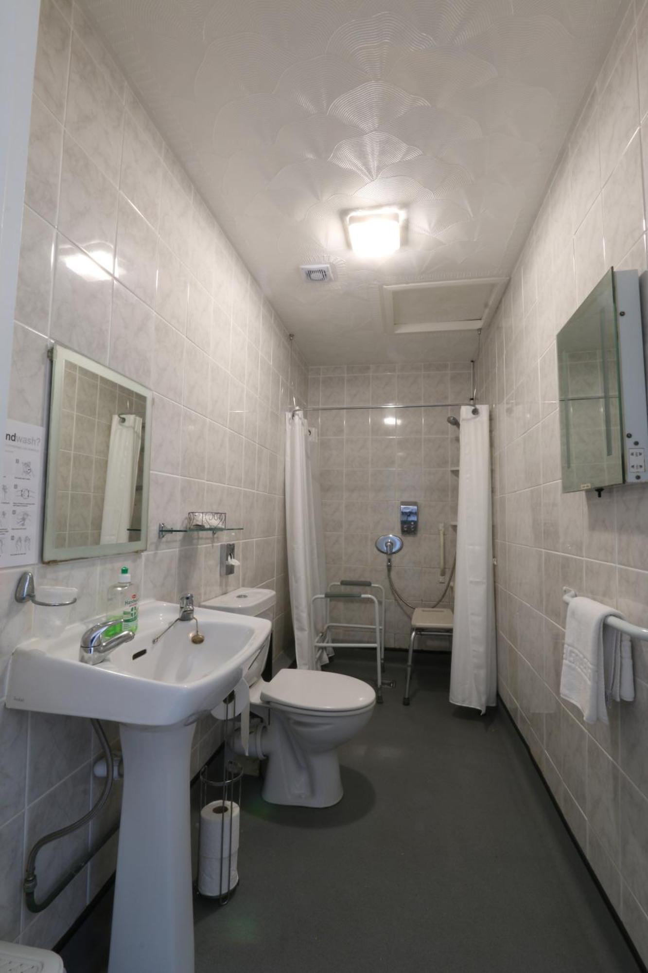 Sunnydene Hotell Great Yarmouth Rom bilde