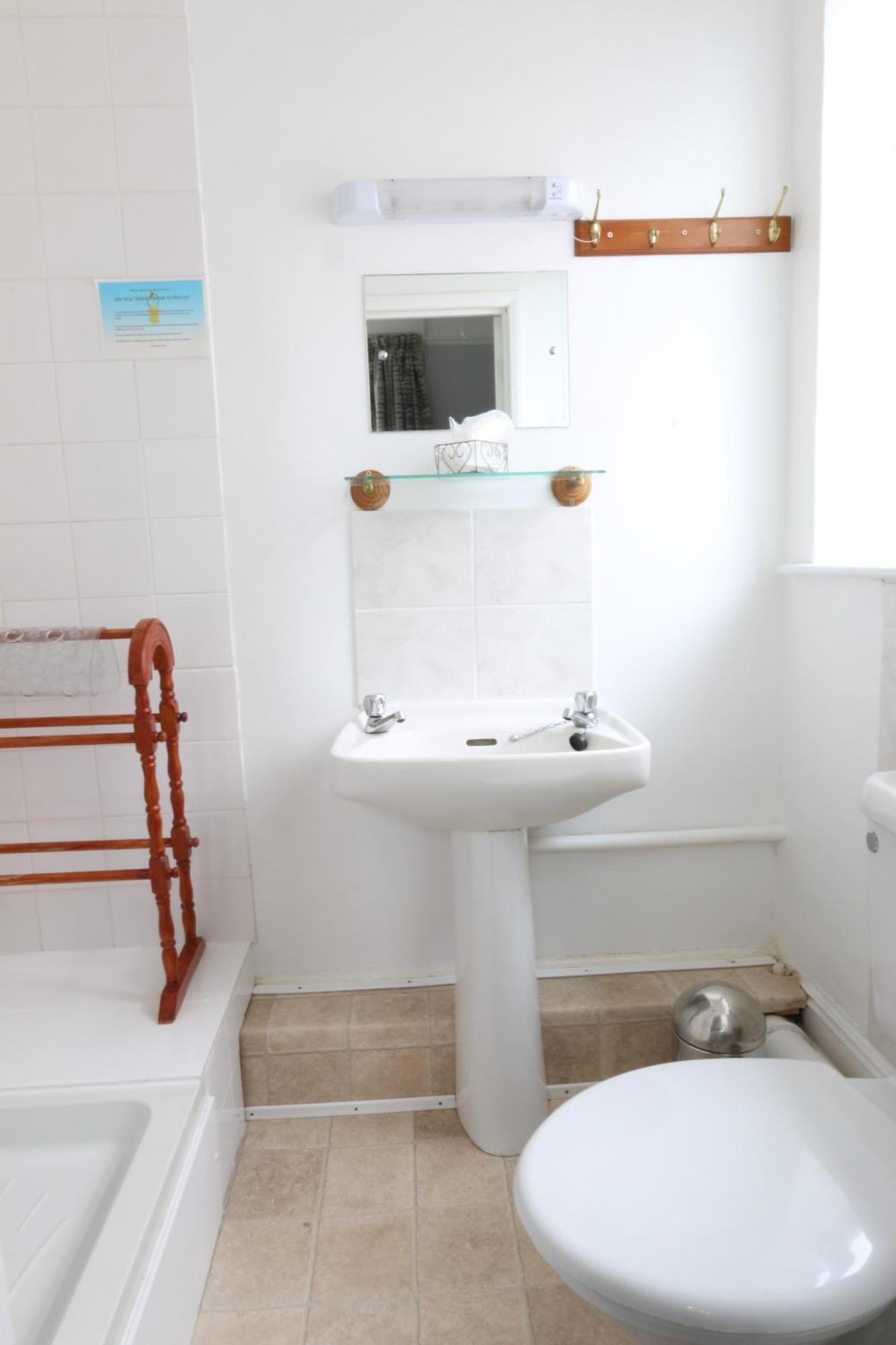Sunnydene Hotell Great Yarmouth Rom bilde