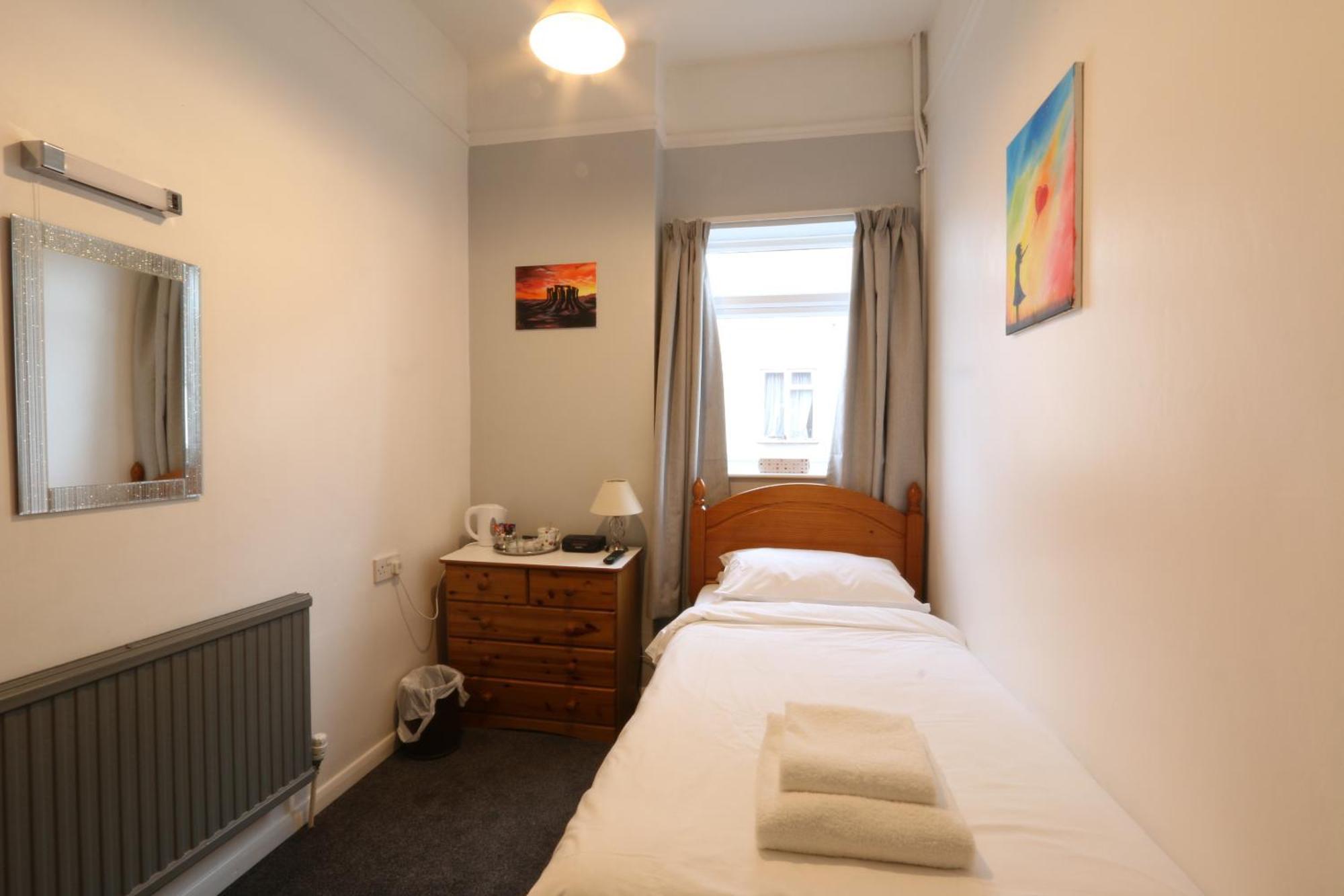 Sunnydene Hotell Great Yarmouth Rom bilde