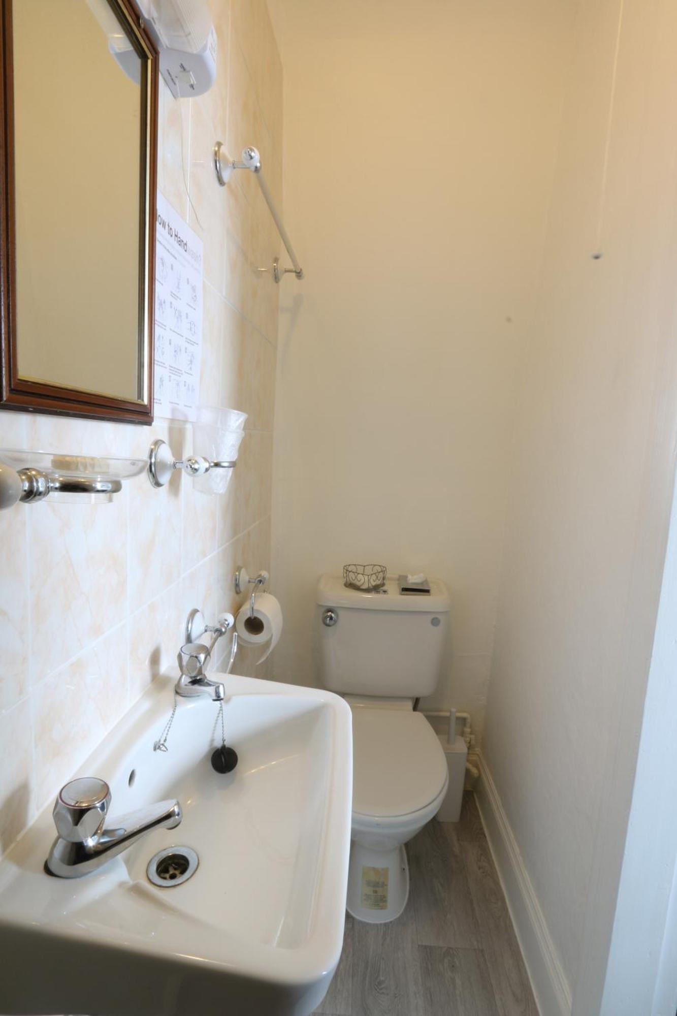 Sunnydene Hotell Great Yarmouth Rom bilde