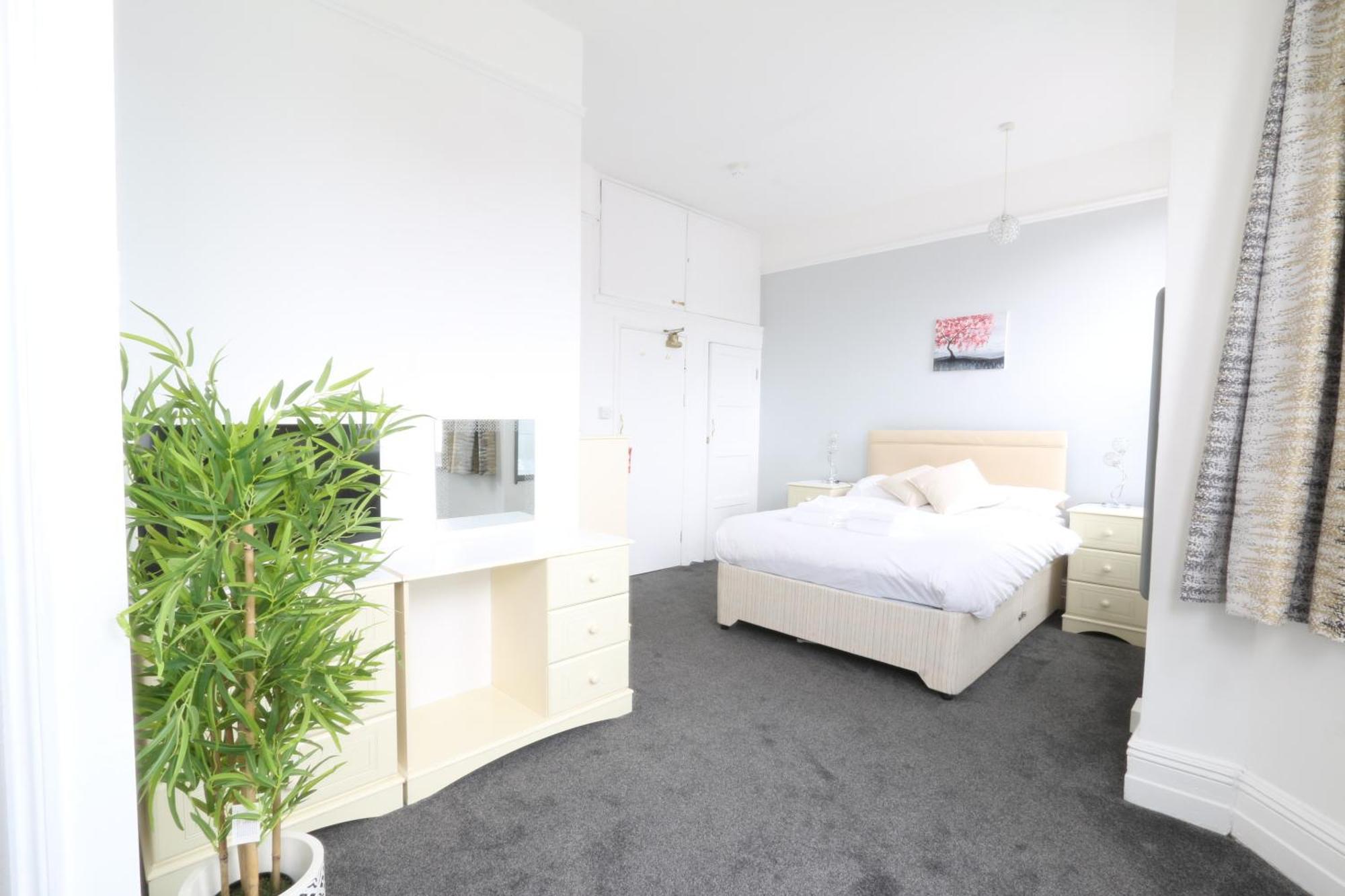 Sunnydene Hotell Great Yarmouth Rom bilde