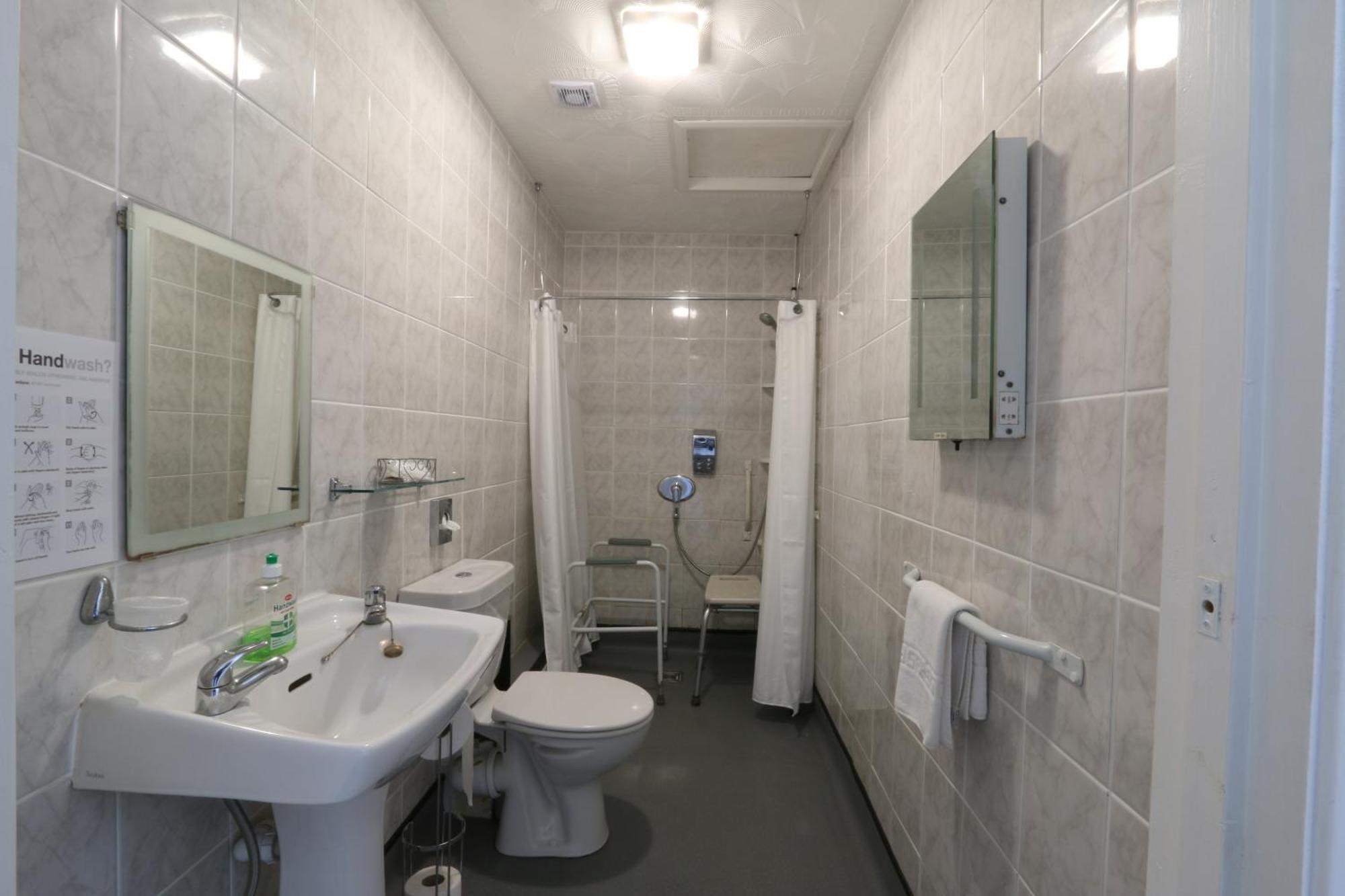 Sunnydene Hotell Great Yarmouth Rom bilde