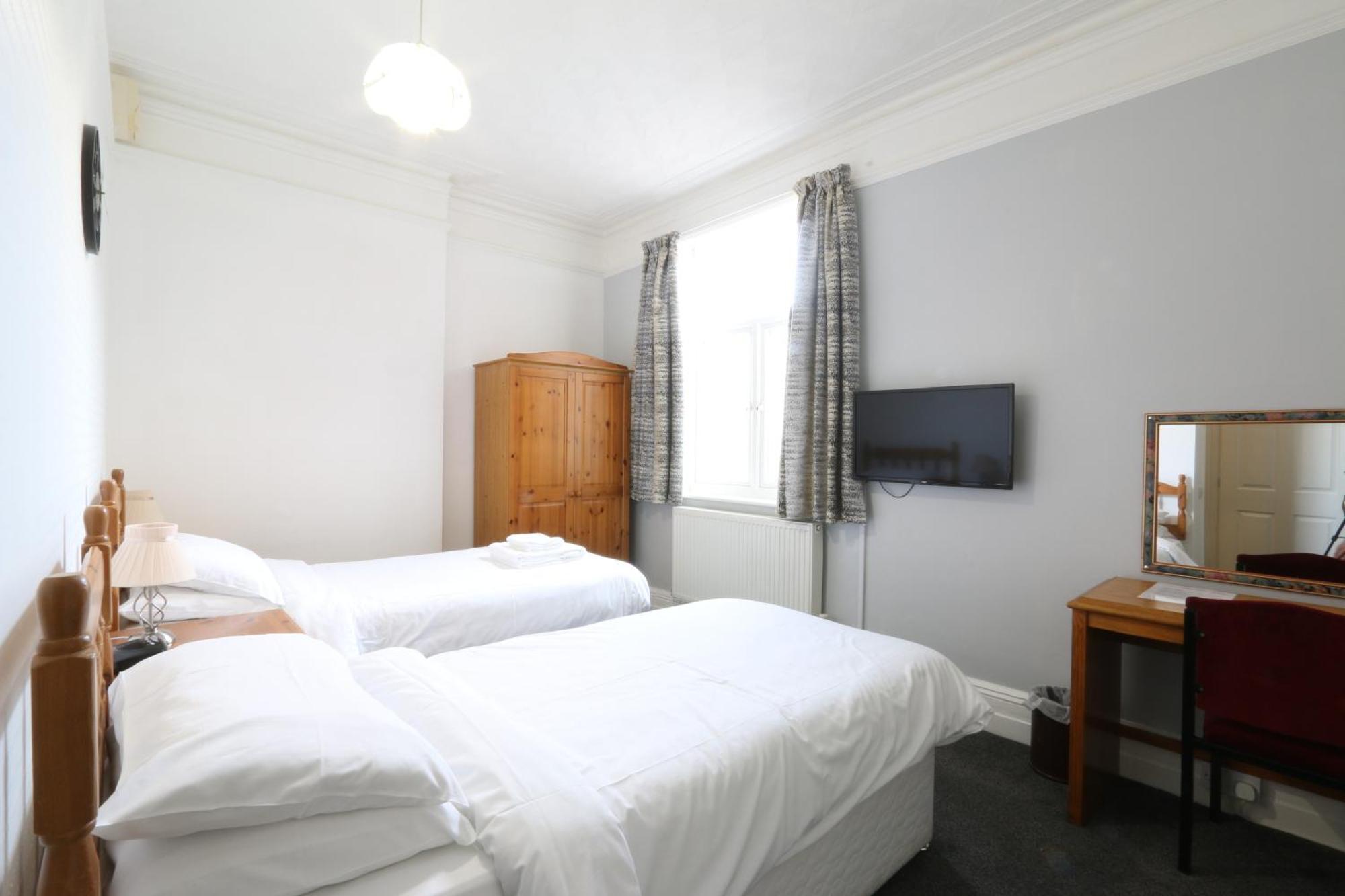 Sunnydene Hotell Great Yarmouth Rom bilde