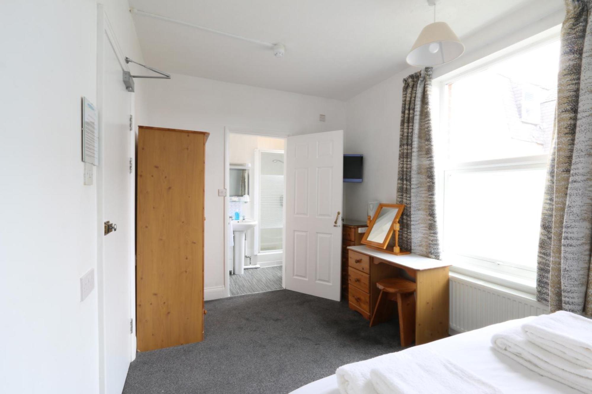 Sunnydene Hotell Great Yarmouth Rom bilde