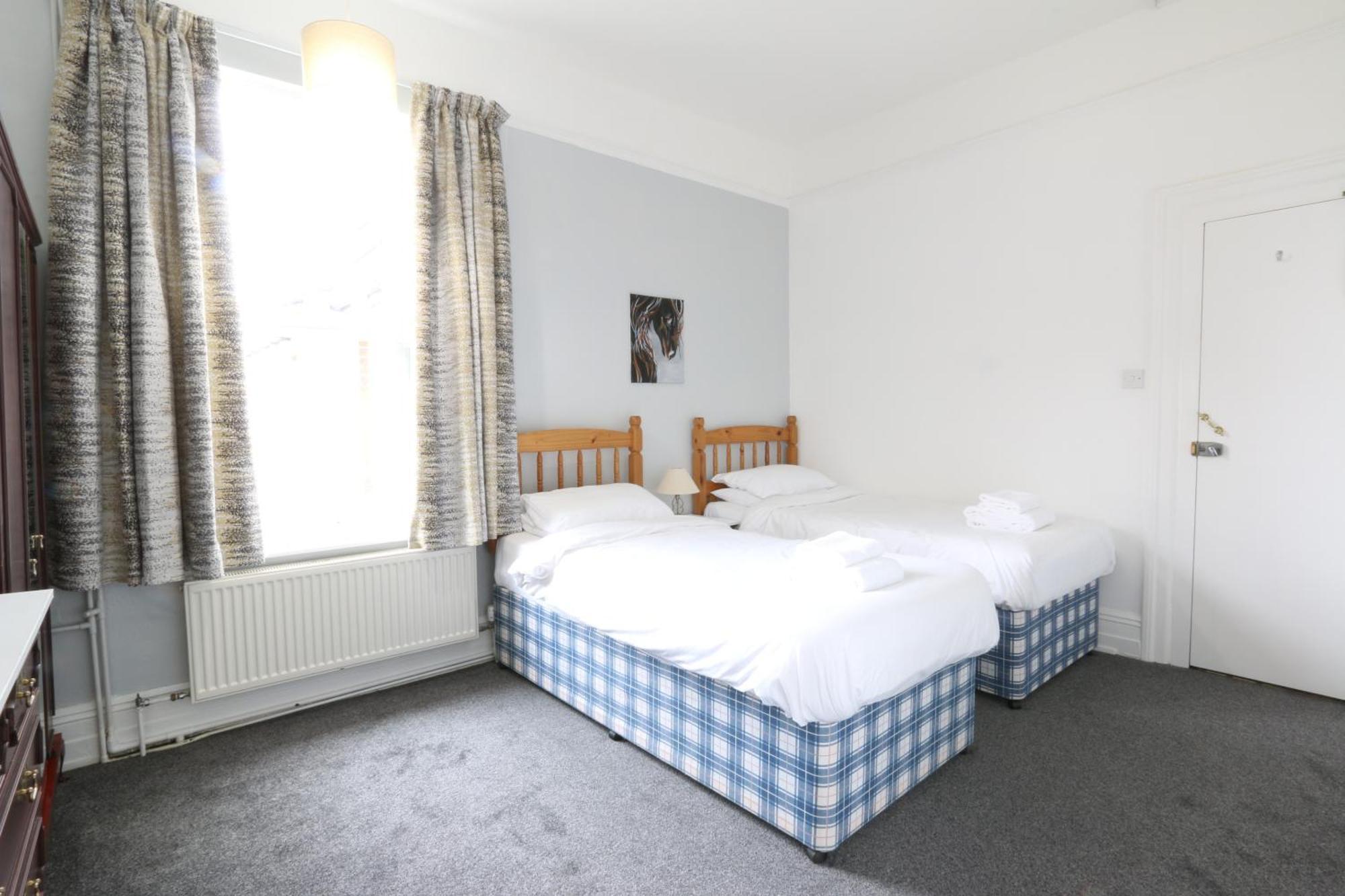 Sunnydene Hotell Great Yarmouth Rom bilde