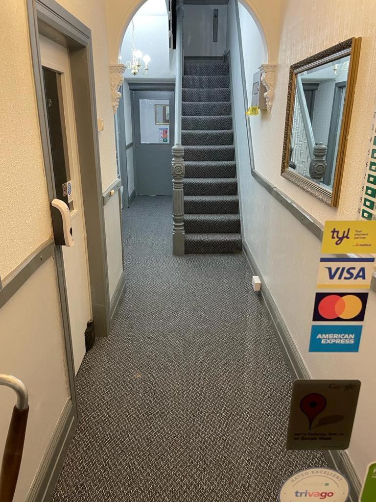 Sunnydene Hotell Great Yarmouth Eksteriør bilde